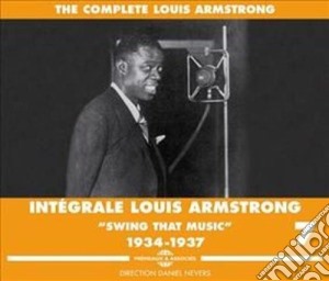 Louis Armstrong - Integrale L. Armstrong Vol. 7 (3 Cd) cd musicale di Louis Armstrong