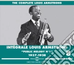 Louis Armstrong - Integrale L. Armstrong Vol. 8 (3 Cd) cd