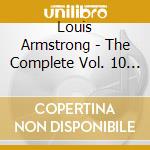 Louis Armstrong - The Complete Vol. 10 1941-1944 (3 Cd) cd