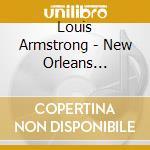 Louis Armstrong - New Orleans 1946-1947 Vol.12 (3 Cd) cd musicale di Louis Armstrong