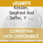 Kessler, Siegfried And Seffer, Y - Play Ellington cd musicale di Kessler, Siegfried And Seffer, Y