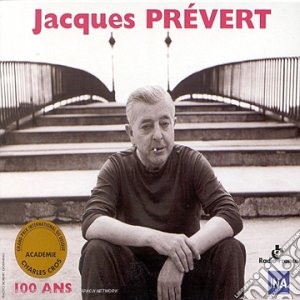 Jacques Prevert: 100 Ans / Various (4 Cd) cd musicale di PREVERT JACQUES