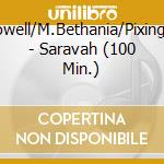 B.Powell/M.Bethania/Pixinginha - Saravah (100 Min.) cd musicale di B.powell/m.bethania/