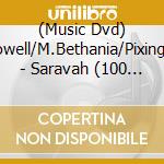 (Music Dvd) B.Powell/M.Bethania/Pixinginha - Saravah (100 Min.) cd