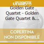 Golden Gate Quartet - Golden Gate Quartet & Associates Vol. 2 (1941-1952) (2 Cd) cd