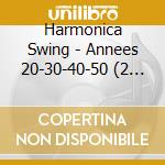 Harmonica Swing - Annees 20-30-40-50 (2 Cd) cd