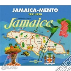 Jamaica-Mento - 1951-1958 (2 Cd) cd musicale di Artisti Vari