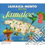 Jamaica-Mento - 1951-1958 (2 Cd) cd