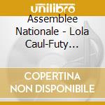 Assemblee Nationale - Lola Caul-Futy Fremeaux - La Peine De Mort - Robert Badinter (4 Cd) cd