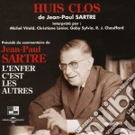 Sartre, Jean-Paul - L'Enfer C'Est Les Autres cd