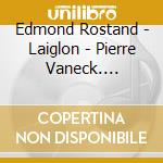 Edmond Rostand - Laiglon - Pierre Vaneck. Jacques Dumesnil Et 12 Comediens - Commentaires De Maurice Clavel (Production: Moshe Naim) (2 Cd) cd