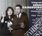 Serge Gainsbourg - Integrales Serge Gainsbourg Vol.2 - 1960-1962 (3 Cd)