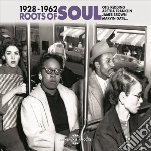 Roots Of Soul 1928-1962 (3 Cd) cd musicale di V/a