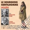 Moliere - Le Bourgeois Gentilhomme (2 Cd) cd