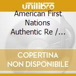 American First Nations Authentic Re / Various (2 Cd) cd