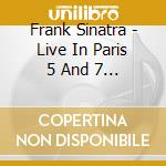 Frank Sinatra - Live In Paris 5 And 7 Juin 1962 cd