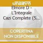 Elmore D - L'Integrale Cazi Complete (5 Cd) cd
