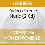 Zydeco Creole Music (2 Cd) cd