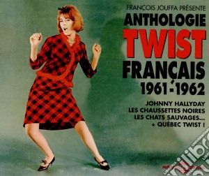 Anthologie Twist Francais 1961-1962 / Various (3 Cd) cd musicale