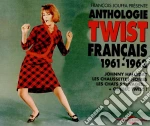 Anthologie Twist Francais 1961-1962 / Various (3 Cd) cd
