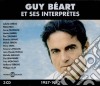Guy Beart And Ses Interpretes - 1957-1962 (3 Cd) cd