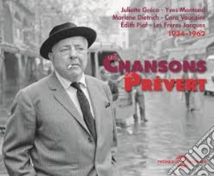 Chansons De Prevert - 1934-1962 (3 Cd) cd musicale di Chansons De Prevert