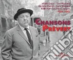 Chansons De Prevert - 1934-1962 (3 Cd)