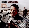 Henri Salvador - Mes Inedits-Live In Paris cd