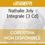 Nathalie Joly - Integrale (3 Cd) cd musicale di Nathalie Joly