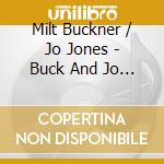 Milt Buckner / Jo Jones - Buck And Jo (4 Cd)