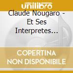 Claude Nougaro - Et Ses Interpretes 1956-1962 Vol.2 / Various (2 Cd) cd