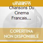 Chansons Du Cinema Francais 1930-1962 (Les) / Various (3 Cd) cd