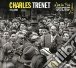 Charles Trenet - Live In Paris 1956-1961 cd