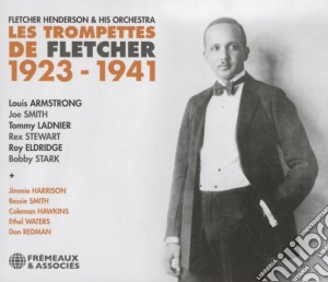 Fletcher Henderson - Les Trompettes De Fletcher 1923-1941 (3 Cd) cd musicale