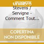 Stevens / Servigne - Comment Tout Peut S'Effondrer (6 Cd) cd