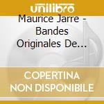 Maurice Jarre - Bandes Originales De Films 1959-1962 (2 Cd) cd
