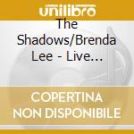 The Shadows/Brenda Lee - Live In Paris 1959-1962 cd