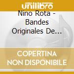 Nino Rota - Bandes Originales De Films 1956-1961 (La Dolce Vit (3 Cd) cd
