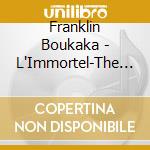 Franklin Boukaka - L'Immortel-The 60'S Rumba Revolution In Congo (3 Cd) cd musicale