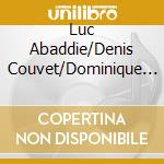 Luc Abaddie/Denis Couvet/Dominique Bourg - La Biodiversite-Histoire Et Enjeux cd