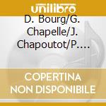 D. Bourg/G. Chapelle/J. Chapoutot/P. Des - Retour Sur Terre-7 Chercheurs-35 Propositions cd