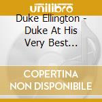 Duke Ellington - Duke At His Very Best Legendary Works 1940-1942, The Jimmy Blanton Billy Strayhorn Ben Webster Sessions cd