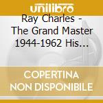 Ray Charles - The Grand Master 1944-1962 His Inspiration, Hih Influee