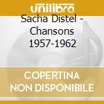 Sacha Distel - Chansons 1957-1962 cd