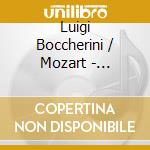 Luigi Boccherini / Mozart - Schubert - A Piacere Ensemble Instrumental cd