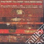 Georges Delerue / Franz Constant / Federico Moreno Torroba - Oeuvres Pour Quatre Guitares Et Orchestre