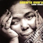 Cesaria Evora - Cabo Verde cd