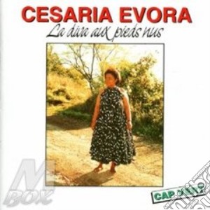 La Diva Aux Pieds Nus cd musicale di EVORA CESARIA