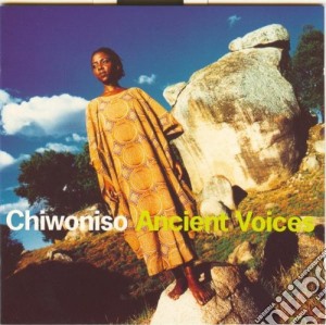 Chiwoniso (Zimbawe) - Ancient Voices cd musicale di CHIWONISO