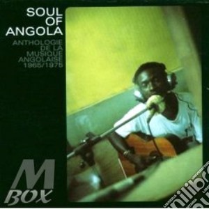 Soul Of Angola (2 Cd) cd musicale di SOUL OF ANGOLA